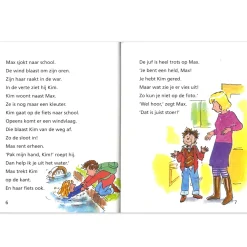 Lezen is leuk - Ik lees al goed AVI-E3