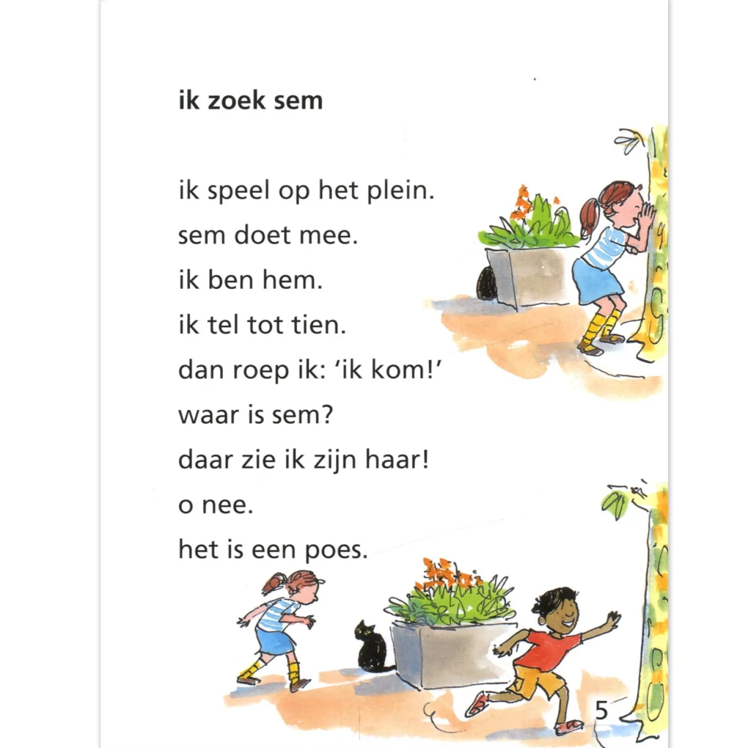 Lezen is leuk - Wat lees jij AVI-M3