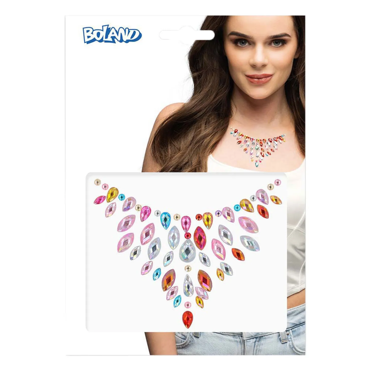 Lichaamsjuwelen Priscilla