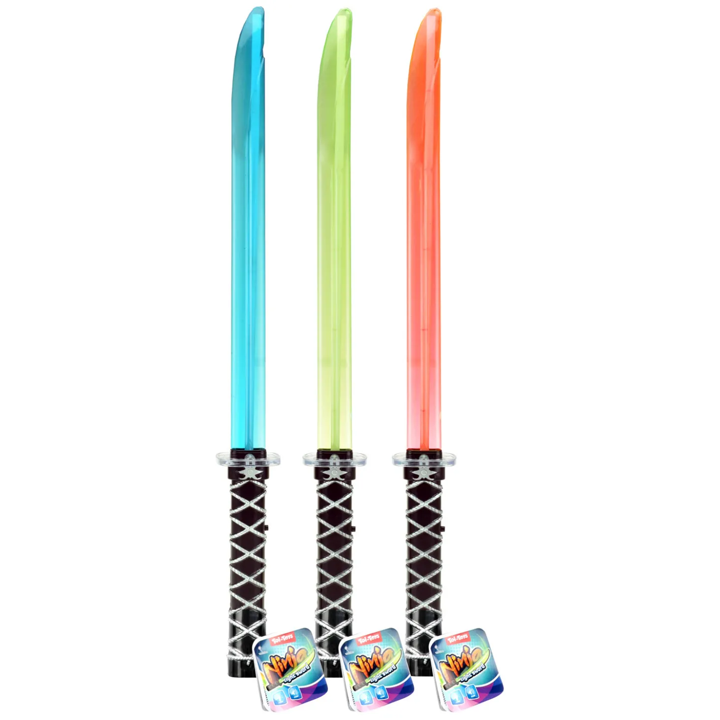 Lichtzwaard Ninja Licht en Geluid