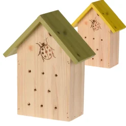 Lieveheersbeestjes Hotel Hout