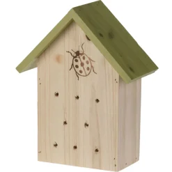 Lieveheersbeestjes Hotel Hout