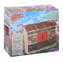 Liftime Garden Houten Insectenhotel