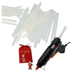 Lijmpistool Vullingen, 50st.