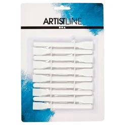 Lijmverdeler Lengte 11,5cm Breedte 1,5cm - 10st.