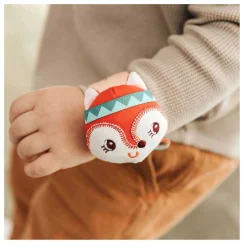 Lilliputiens - Armbandrammelaar Alice