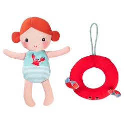 Lilliputiens - Badpop Krabje Axelle