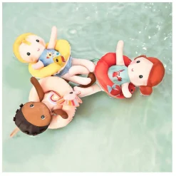 Lilliputiens - Badpop Krabje Axelle