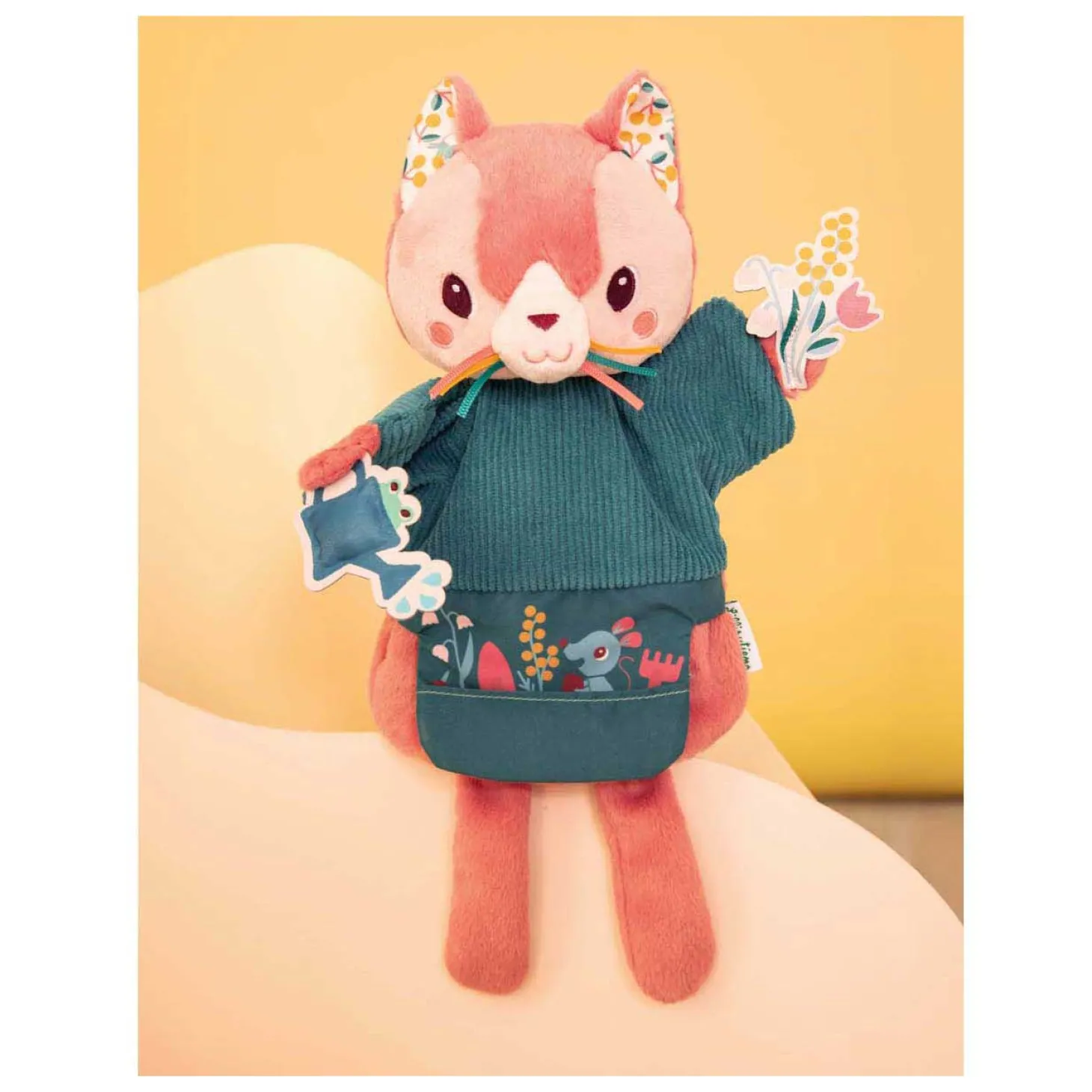 Lilliputiens - Handpop Jeanne