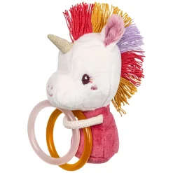 Lilliputiens - Mini-rammelaar Lena