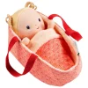 Lilliputiens - Poppenmandje Anais