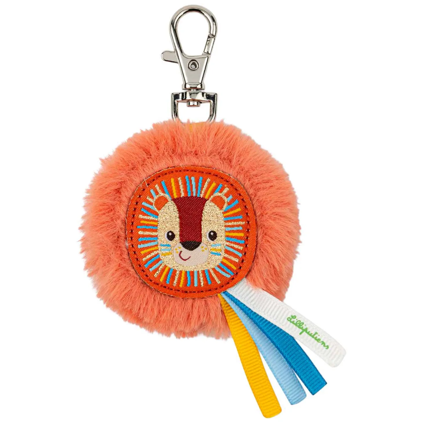 Lilliputiens - Sleutelhanger Jack