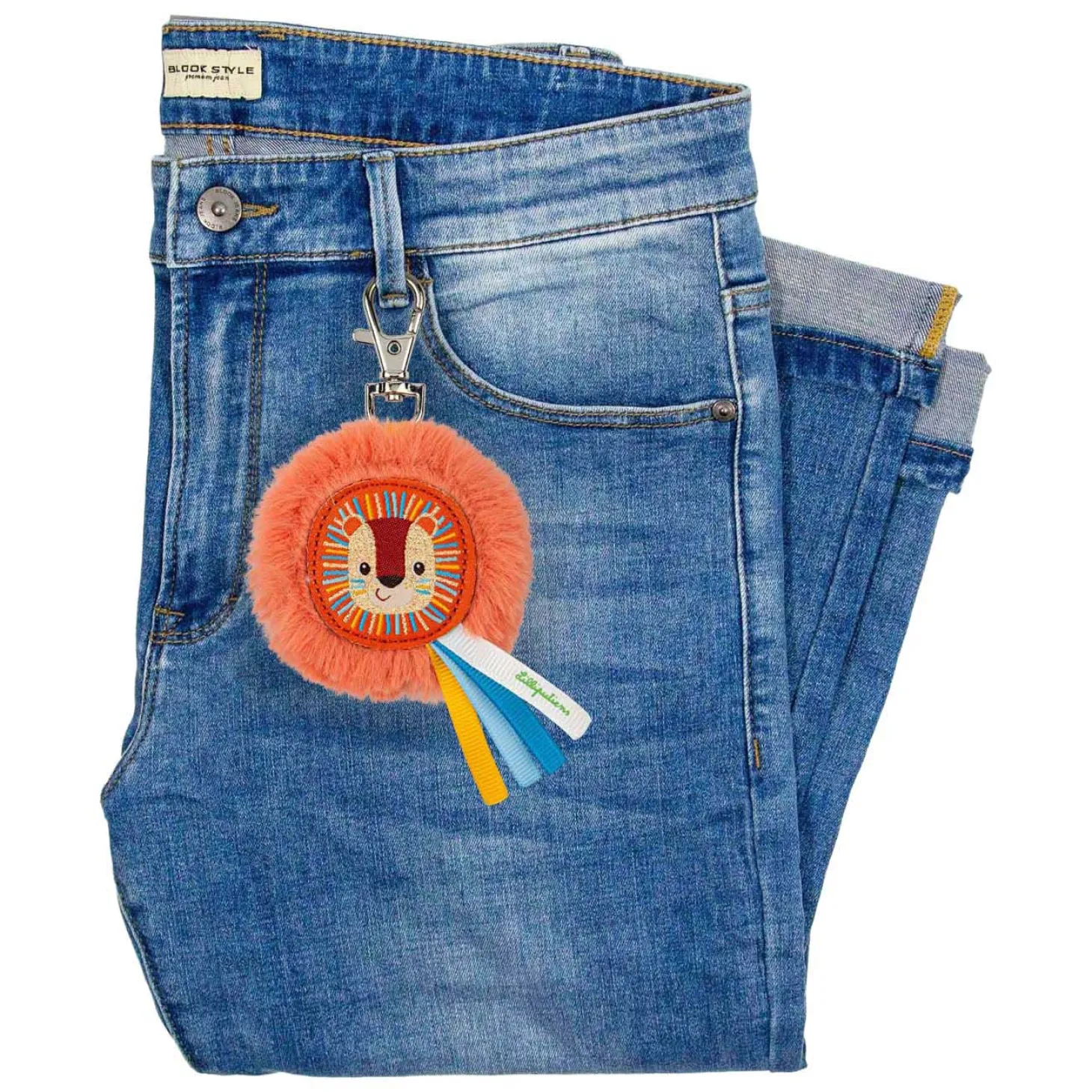 Lilliputiens - Sleutelhanger Jack