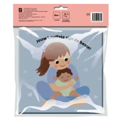 Linnenboekje Allemaal Knuffels