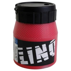 Linoleum Verf - Rood, 250ml