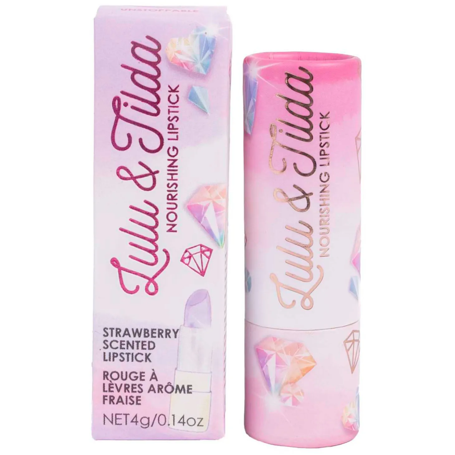 Lippenstift - Strawberry Scented