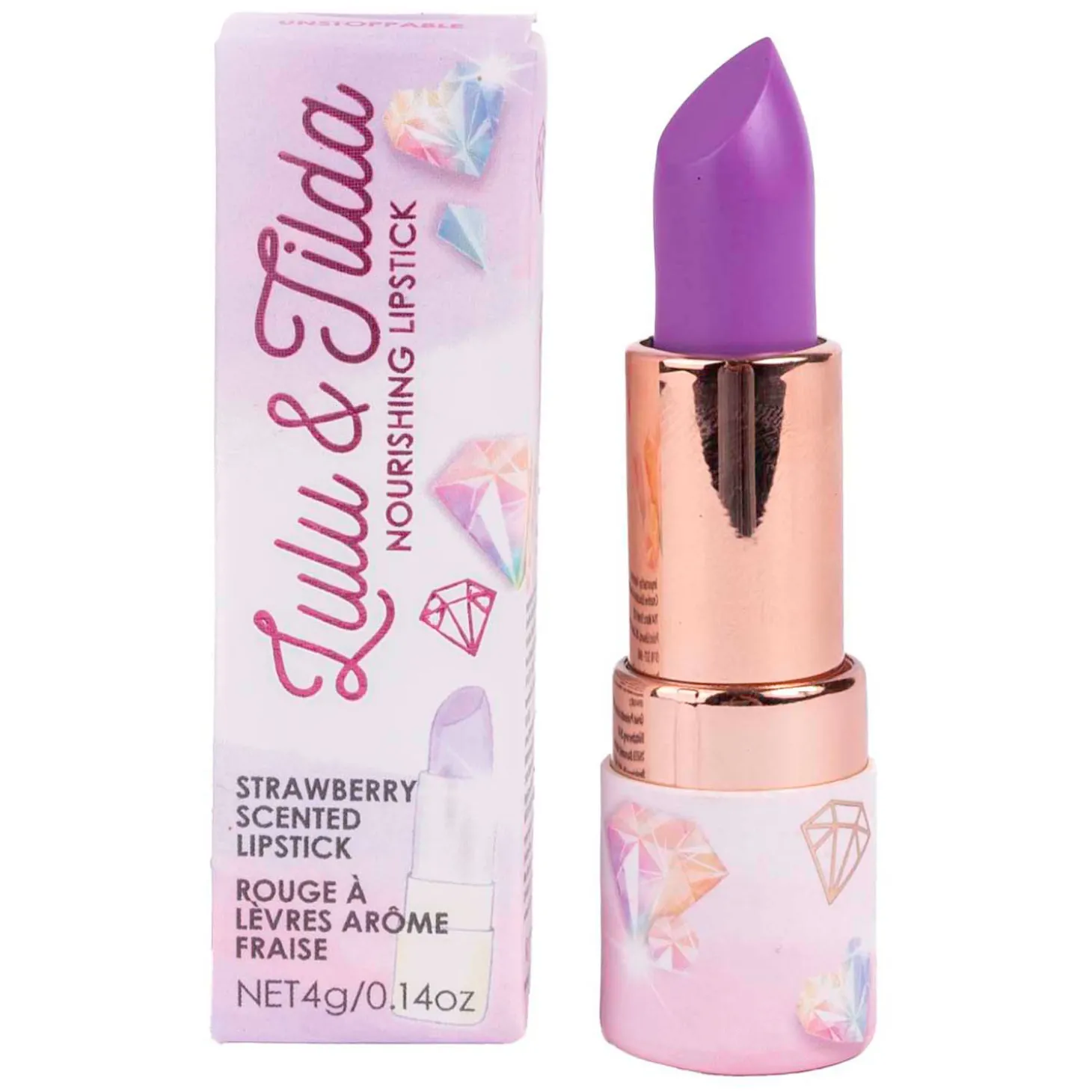 Lippenstift - Strawberry Scented