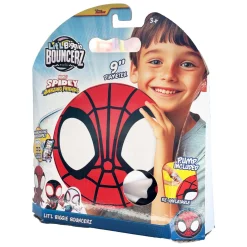 Lit'l Biggie Bouncerz Spiderman
