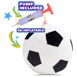 Lit'l Biggie Bouncerz Voetbal