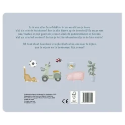 Little Dutch - Mijn kijkboek - De wereld om je heen