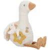 Little Dutch Activiteitenknuffel - Little Goose