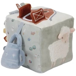 Little Dutch Activiteitenkubus Little Farm