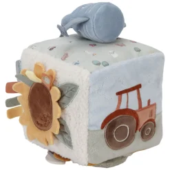 Little Dutch Activiteitenkubus Little Farm