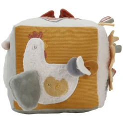 Little Dutch Activiteitenkubus Little Farm