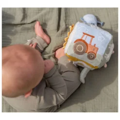 Little Dutch Activiteitenkubus Little Farm