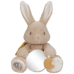 Little Dutch Activiteiten Knuffel - Baby Bunny