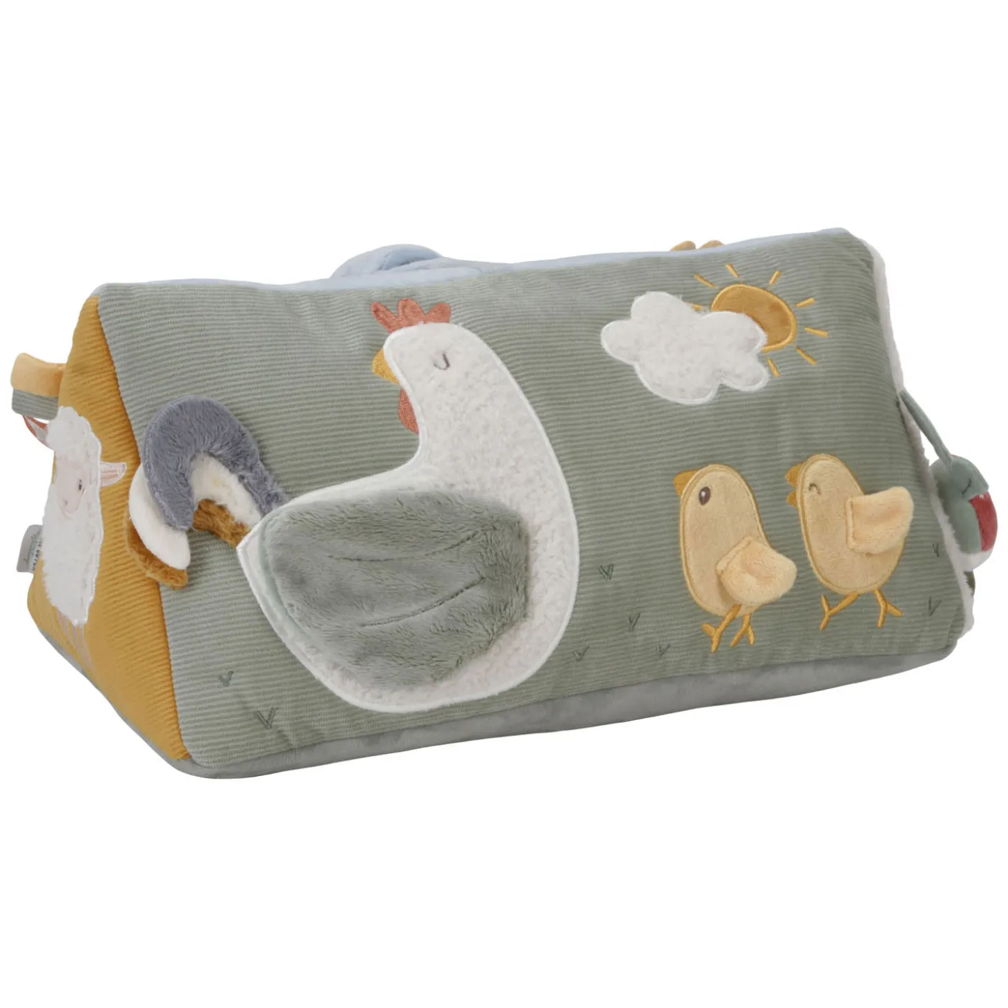 Little Dutch Activiteitendriehoek Little Farm