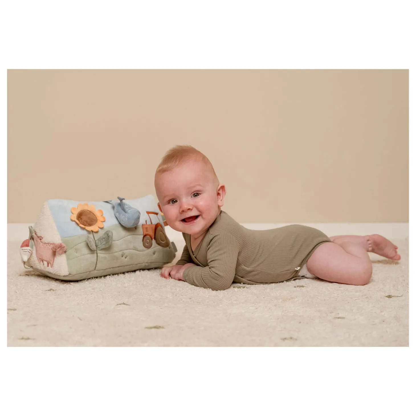 Little Dutch Activiteitendriehoek Little Farm