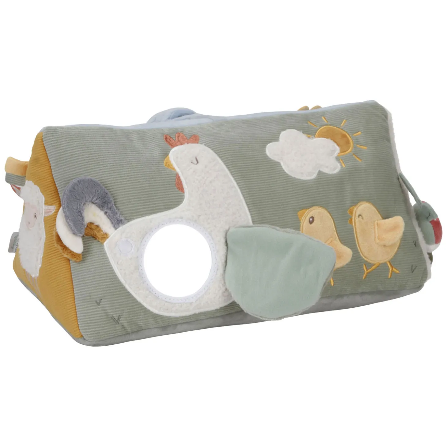 Little Dutch Activiteitendriehoek Little Farm