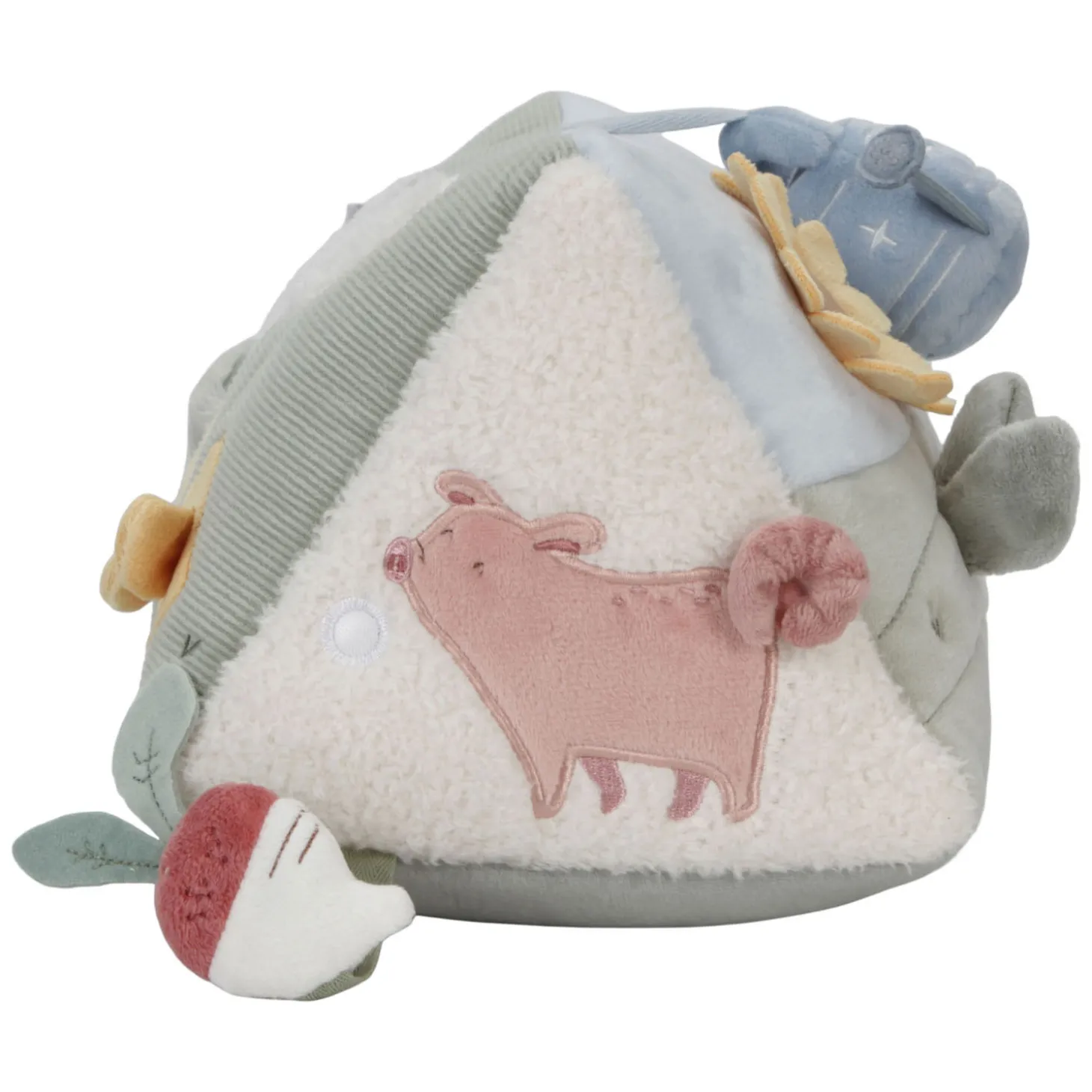 Little Dutch Activiteitendriehoek Little Farm