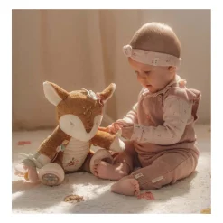Little Dutch Activiteitenknuffel Hert - Fairy Garden