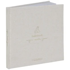 Little Dutch Babyboek Mijn Eerste Jaar Baby Bunny FSC