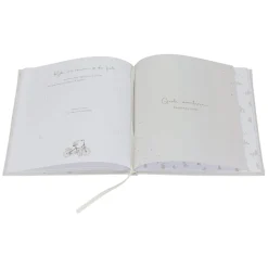 Little Dutch Babyboek Mijn Eerste Jaar Baby Bunny FSC