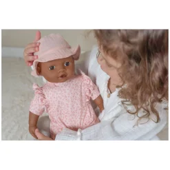 Little Dutch Babypop Kleertjes Pink Floral