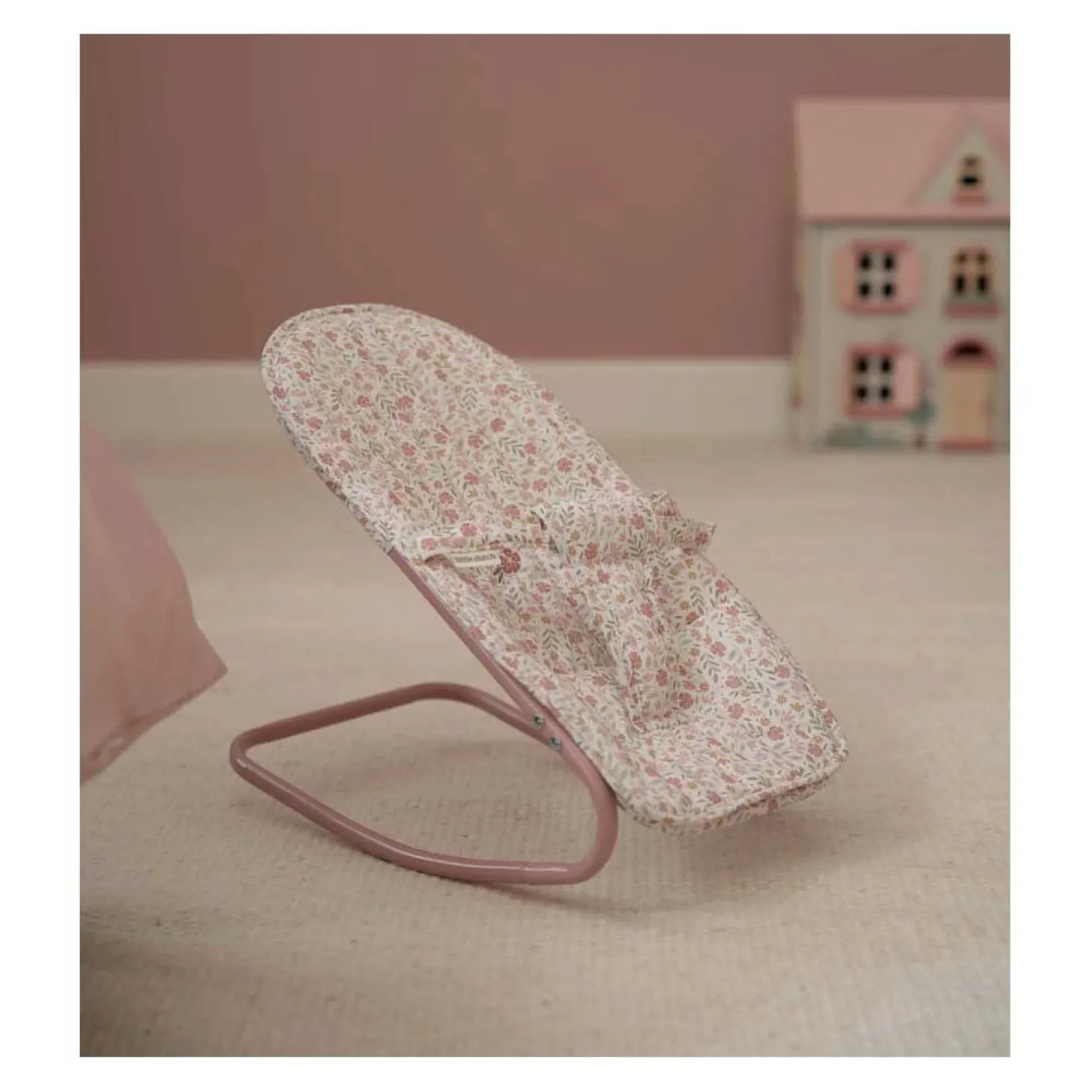 Little Dutch Babypop Wipstoeltje