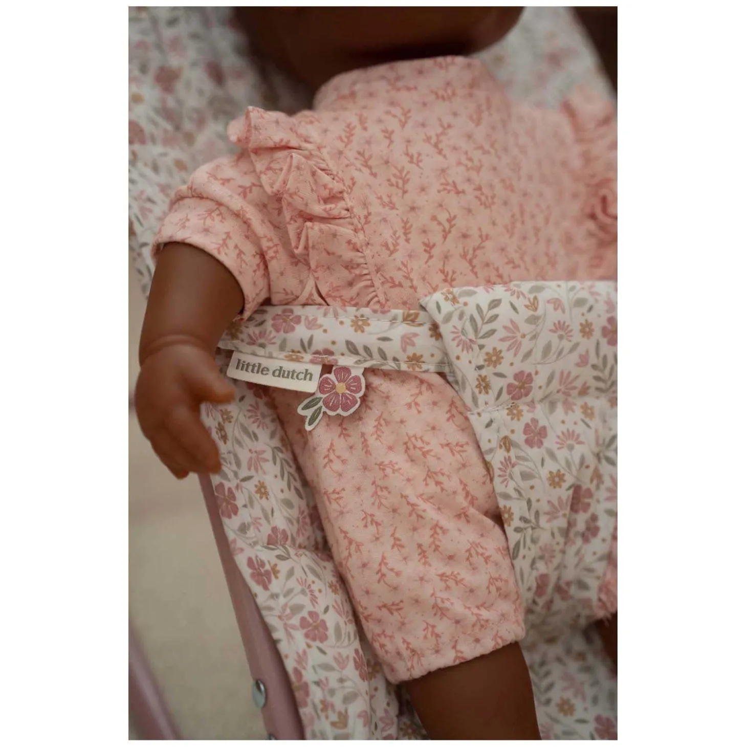 Little Dutch Babypop Wipstoeltje