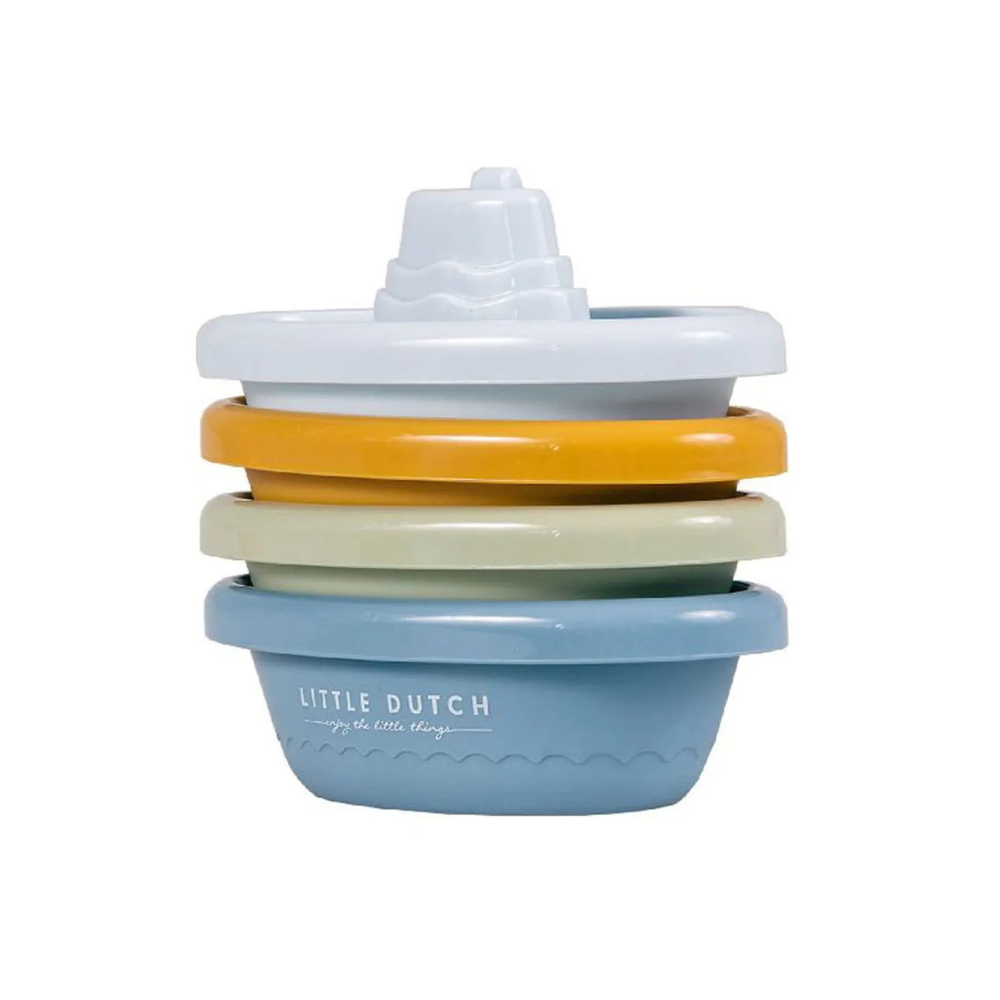 Little Dutch Badbootjes Blauw