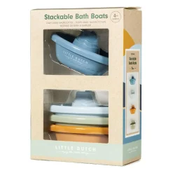 Little Dutch Badbootjes Blauw