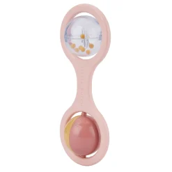 Little Dutch Bal Rammelaar Roze