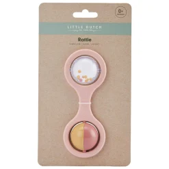 Little Dutch Bal Rammelaar Roze