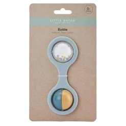 Little Dutch Bal Rammelaar Blauw