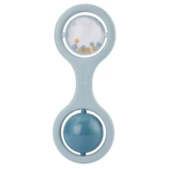 Little Dutch Bal Rammelaar Blauw