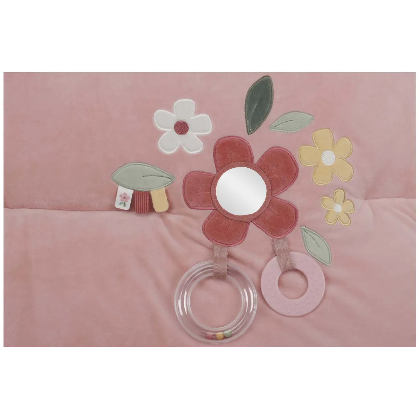 Little Dutch Boxkleed Fairy Garden, 75x95cm