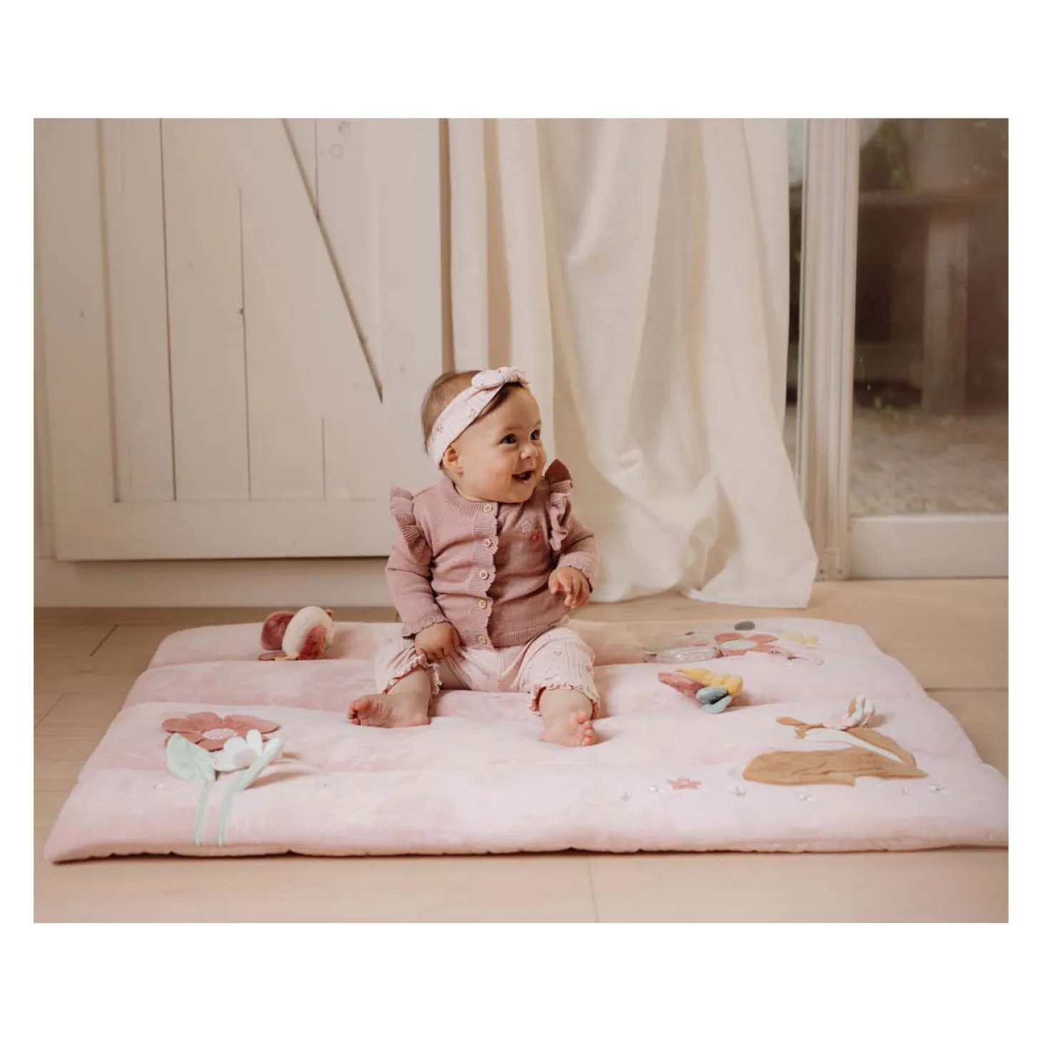 Little Dutch Boxkleed Fairy Garden, 75x95cm