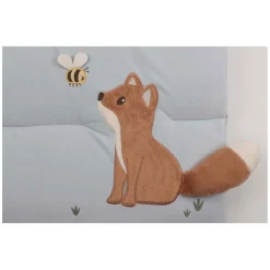 Little Dutch Boxkleed Forest Friends, 75x95cm