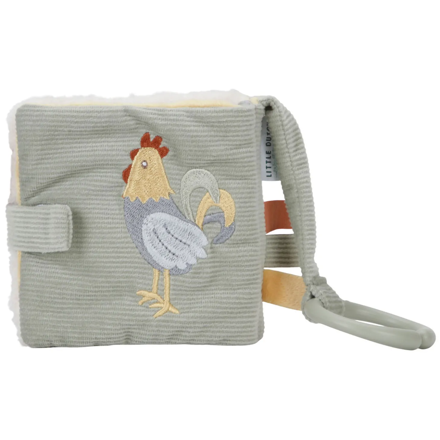 Little Dutch Buggyboekje Little Farm